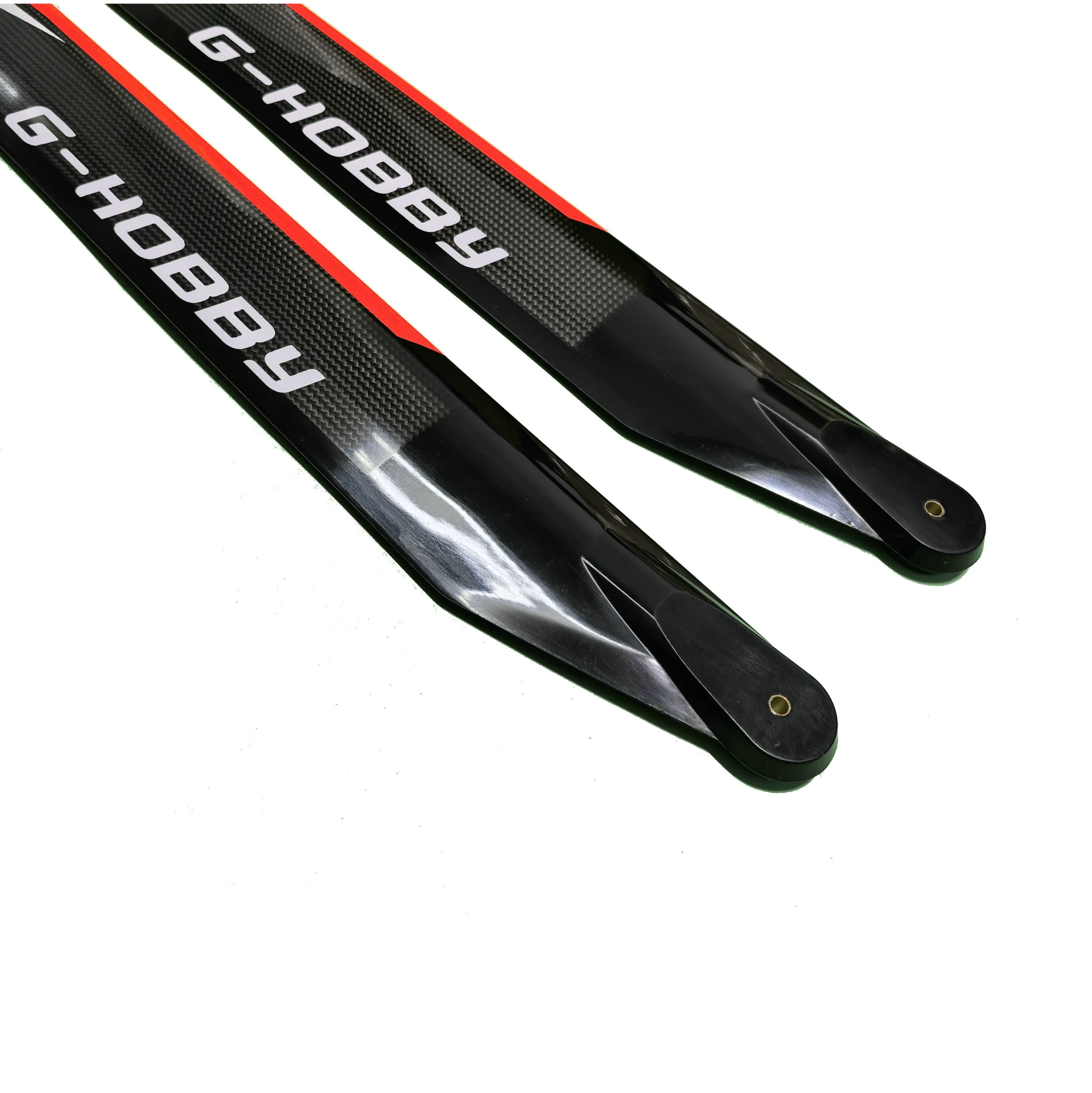 1 Pair G-HOBBY 690mm / 700mm Carbon Fiber Main Rotor Blade Spare Parts for Trex 700 SAB700 X7 RC Helicopter - Image 6
