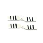 2PCS RC ERA C032 UH-1 RC Helicopter Spare Parts Tail Blades