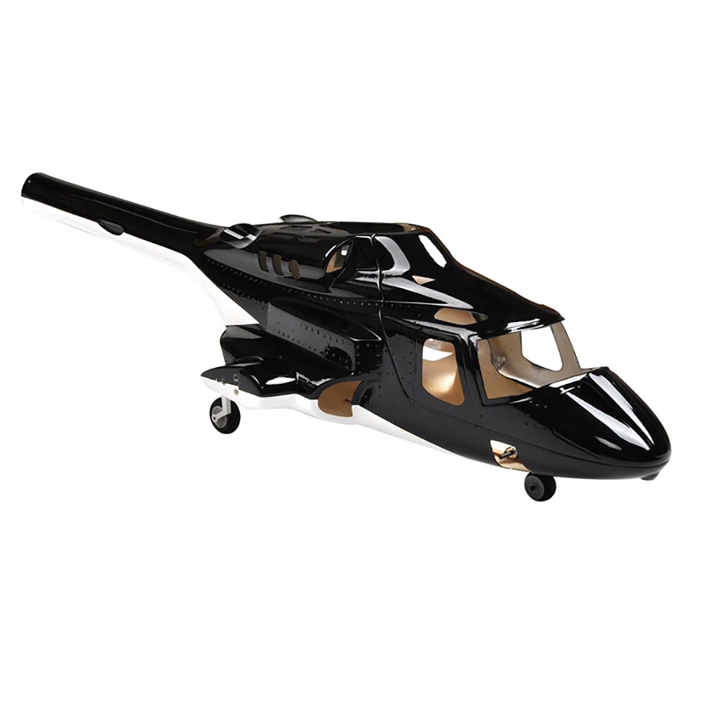 ROBAN Airwolf RC Helicopter Fuselage for 450 Class RC Helicopter