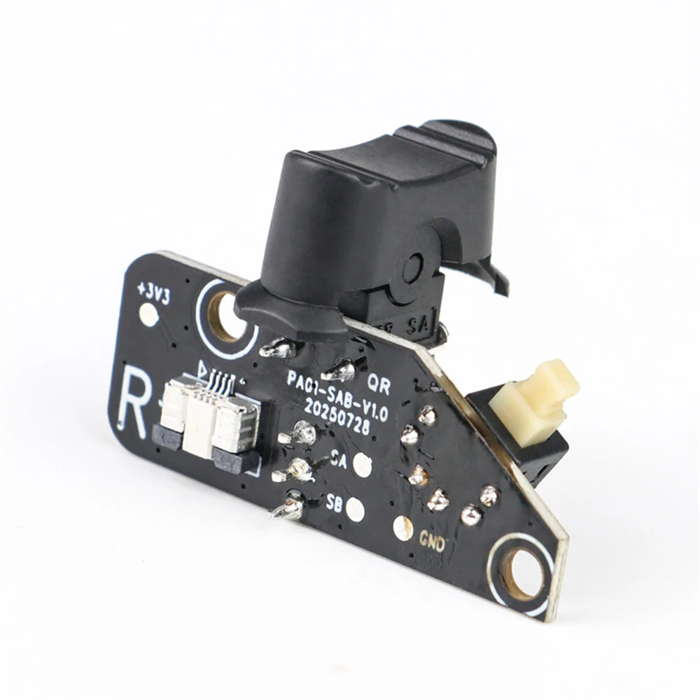 Flysky ProArt PA01 Radio Controller Replacement Part Left SA/Right SD Self-Locking Button Accessories - Image 2