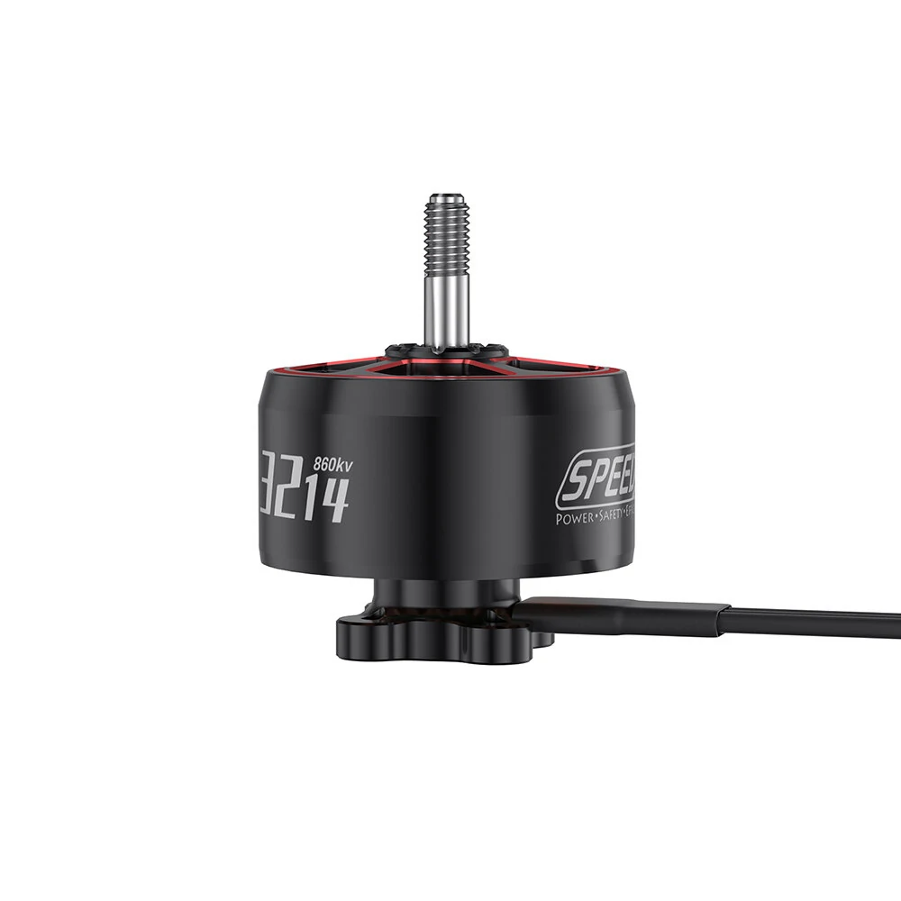 GEPRC SPEEDX2 3214 860KV 6S Brushless Motor 12N14P for 9 Inch 10 inch Long Range RC FPV Racing Drone - Image 2