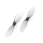 2Pairs / 10Pairs HQProp Ultralight 1.4X1 1410 35mm 2-blades 1.4 Inch Poly Carbonate Propeller 0.8mm / 1mm Shaft for RC Whoop FPV Racing Drones