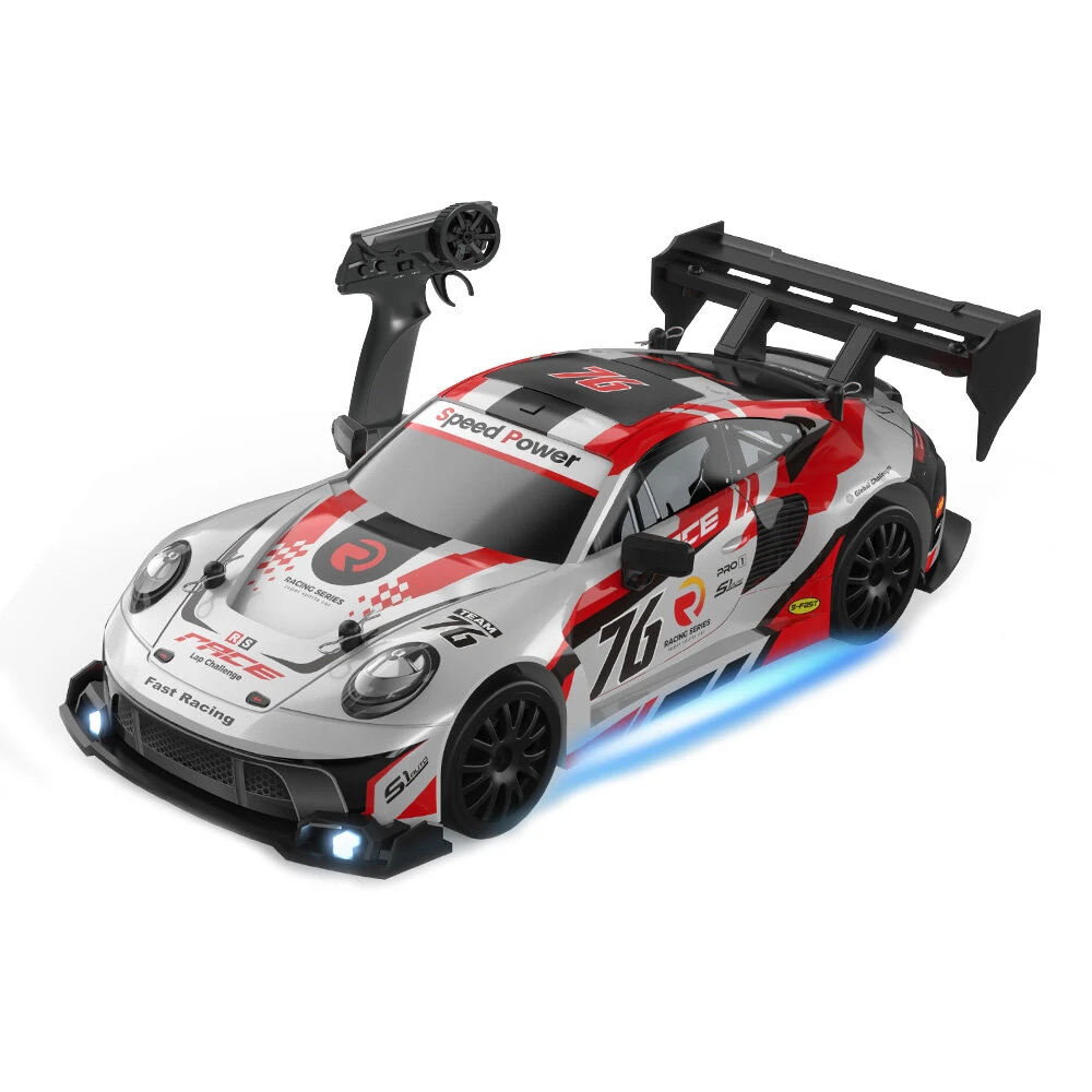ENOZE 8803 8804 8805 RTR 1/24 2.4G 4WD 30km/h Drift RC Car GTR Support APP Control Full Proportional High Speed Racing LED Light On-Road Vehicles Models Toys - Image 7