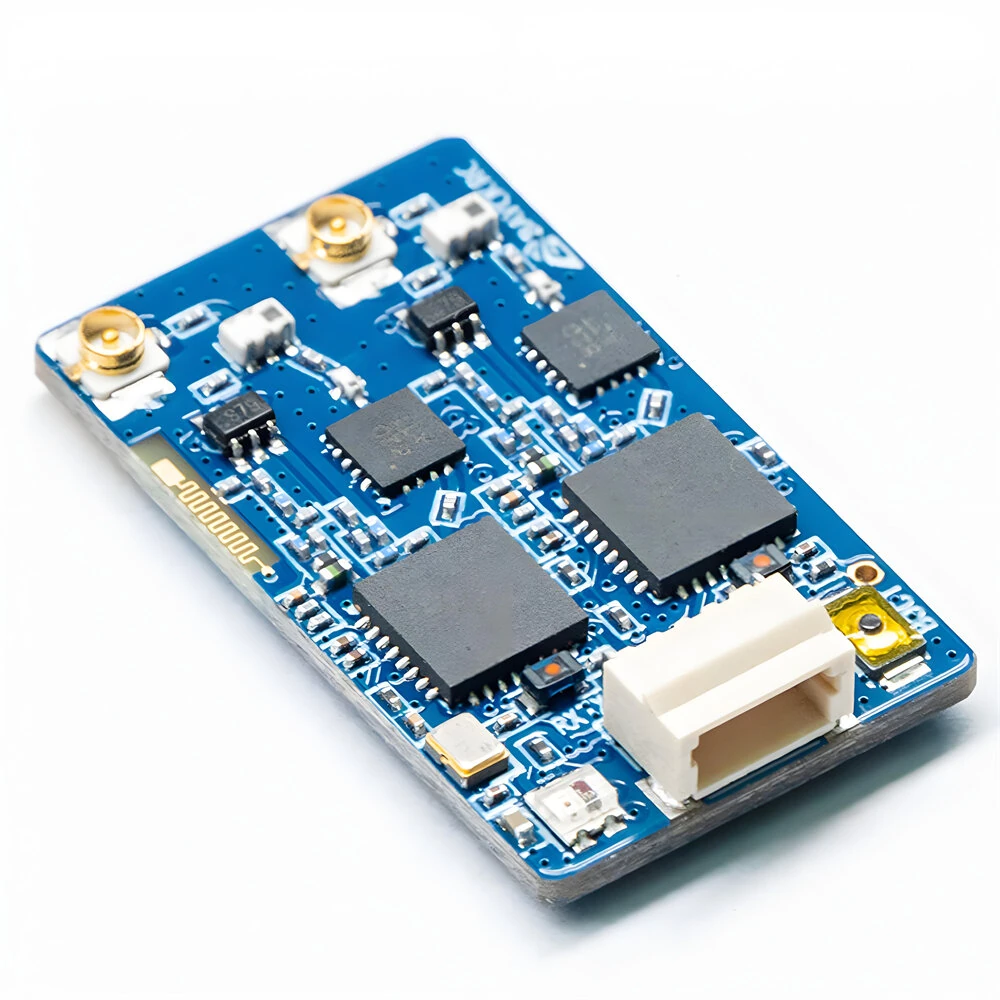 BAYCKRC 900/2400 900MHz/2.4GHz Dual Band Gemini RX ExpressLRS Receiver for FPV Racer Drone - Image 4
