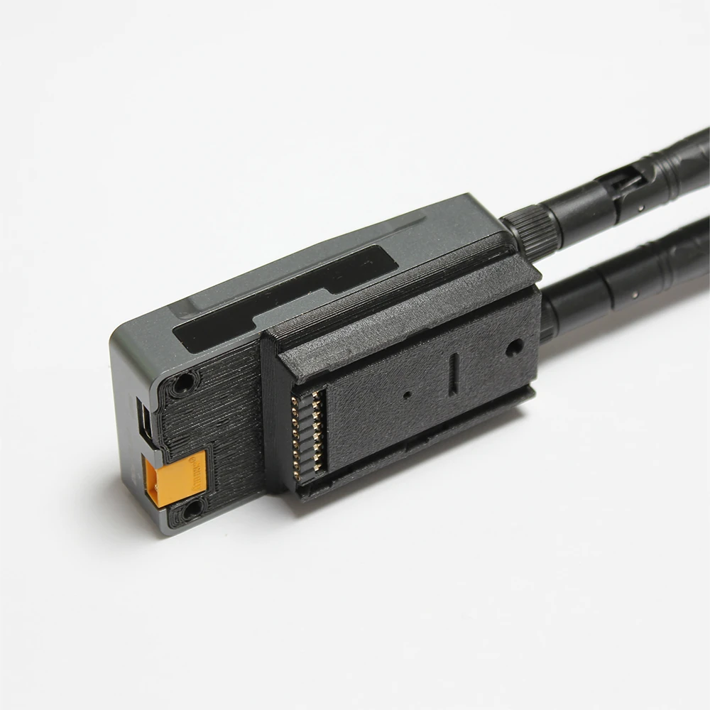 QY3D TX Module Nano JR Adapter for Radiomaster Nomad Gemini Xrossband ELRS Module Betafpv 3 Frysky X20 Radio - Image 2