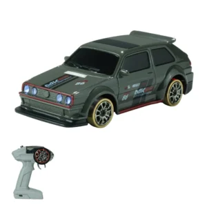 FAYEE FQD61 FQD62 1/64 4WD Drift RC Car W/ Gyroscope Magnetic Charging Full Scale Remote Control Vehicle Model RTR