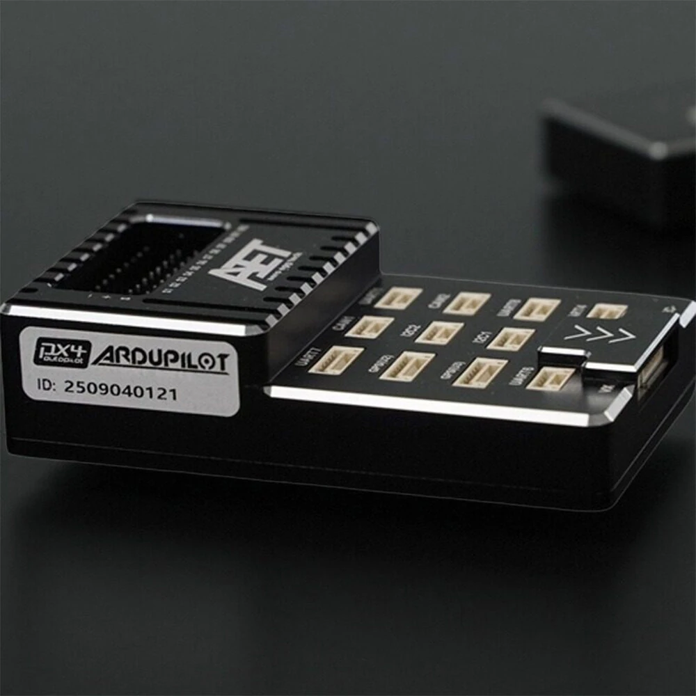 AET U7 H753 Fixed Wing Flight Controller STM32H753 7UARTs 12 PWM Outputs for VTOL RC Airplane - Image 4