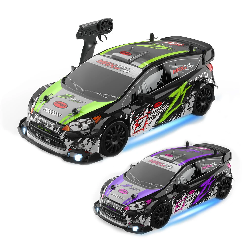 ENOZE 8803 8804 8805 RTR 1/24 2.4G 4WD 30km/h Drift RC Car GTR Support APP Control Full Proportional High Speed Racing LED Light On-Road Vehicles Models Toys - Image 2
