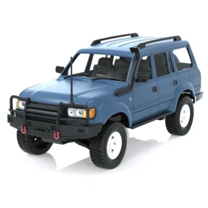 WPL D-54 1/16 2.4G 4WD RC Car Off-Road Full Proportional Control Vehicle Models RTR
