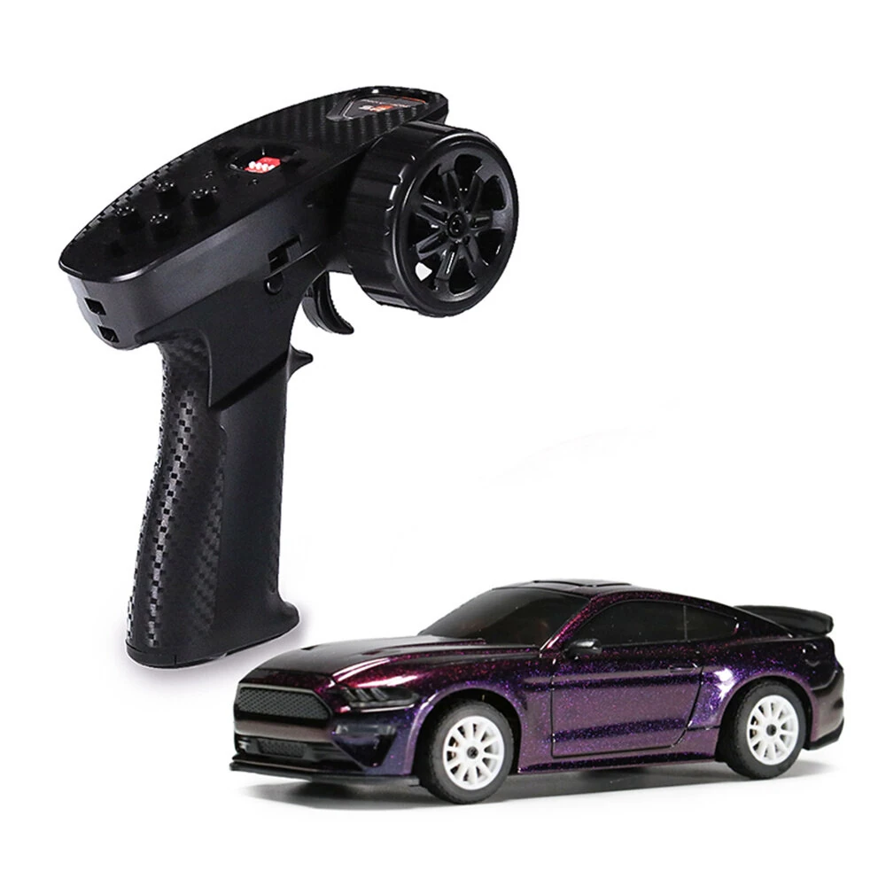 Diatone x Sniclo MIX GO SNT MG034 1/43 2.4G 4WD Mini Drift RC Car Gyro Micro Racer LED Light Remote Control High-Speed Motor On-Road Racing Vehicles Models Boys Gifts Toys - Image 7