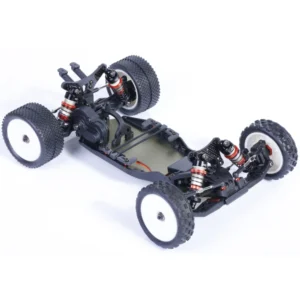 LC Racing BHC-1V2 DIY KIT 1/14 2WD Mini RC Car Off-Road Truck Clear Body Electric Vehicles Models Toys