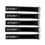 5PCS iFlight Anti-slip Nylon Lipo Battery Straps Belt For RC FPV Racing Drone