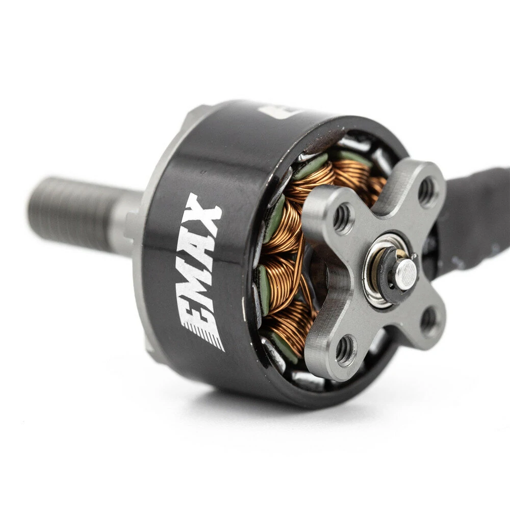 1PC/4PCS EMAX ECO Micro Series 1407 2~4S 2800KV 4100KV Brushless Motor For FPV Racing RC Drone - Image 2