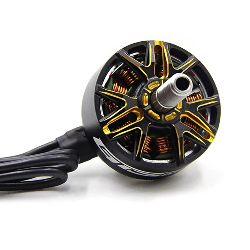 Rcinpower GTS V4 2207 2040KV 1960KV 5-6S Brushless Motor for FPV RC Racing Drone - Image 4