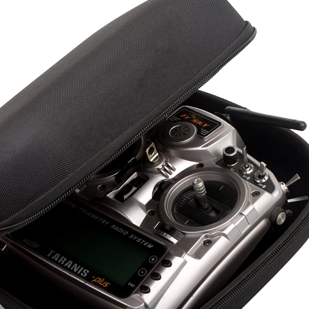 RC Transmitter Storage Bag Handbag for RadioMaster TX16S FUTABA T14SG T8FG JR FrSky Taranis X9D PLUS Radio Transmitter - Image 4