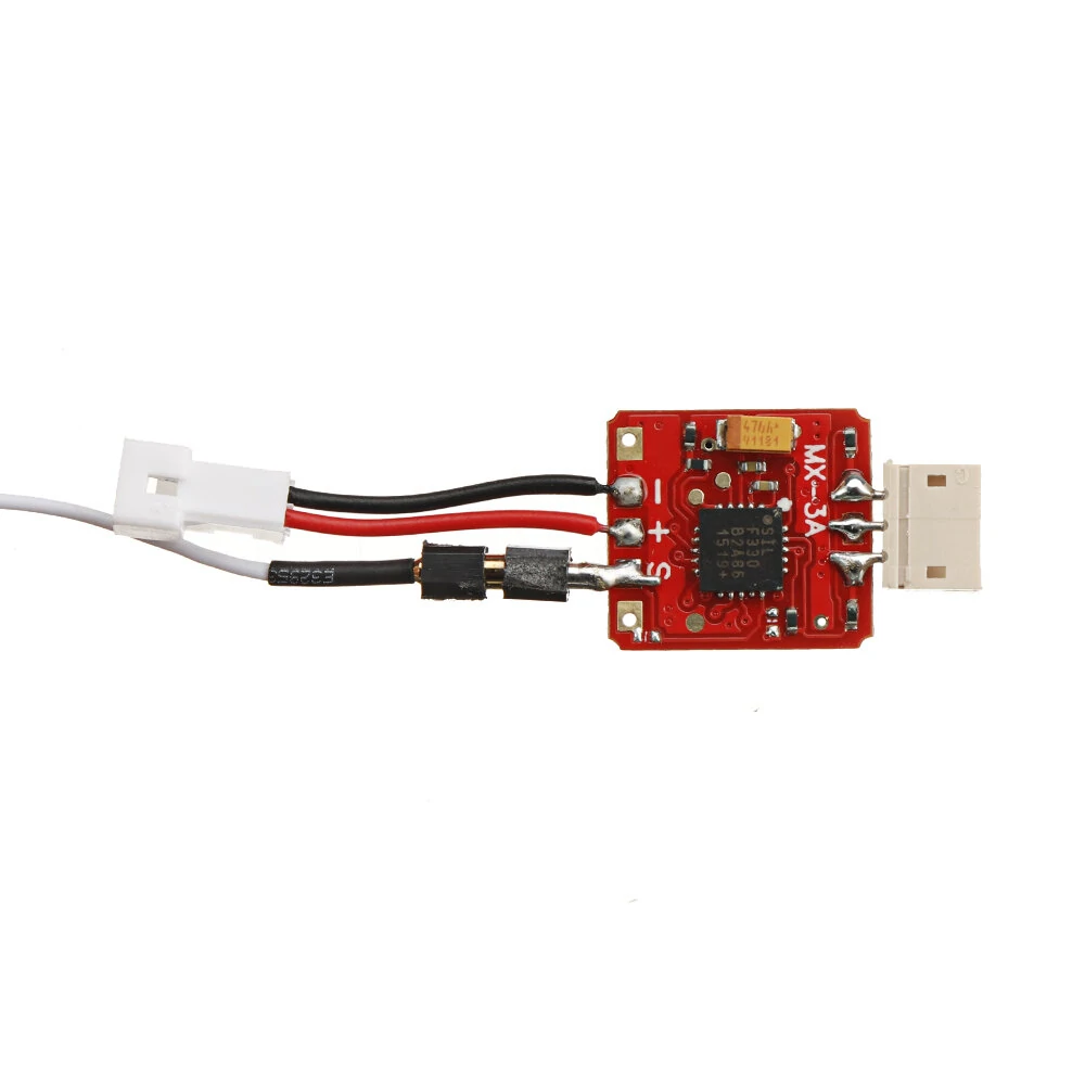XK K110 K110S RC Helicopter Spare Parts Brushless Tail ESC and Motor System Upgrade Kits