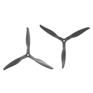 Gemfan 7X9X3 7Inch CW CCW Electric Glass Fiber Nylon 3-Blade Propeller for RC Airplane
