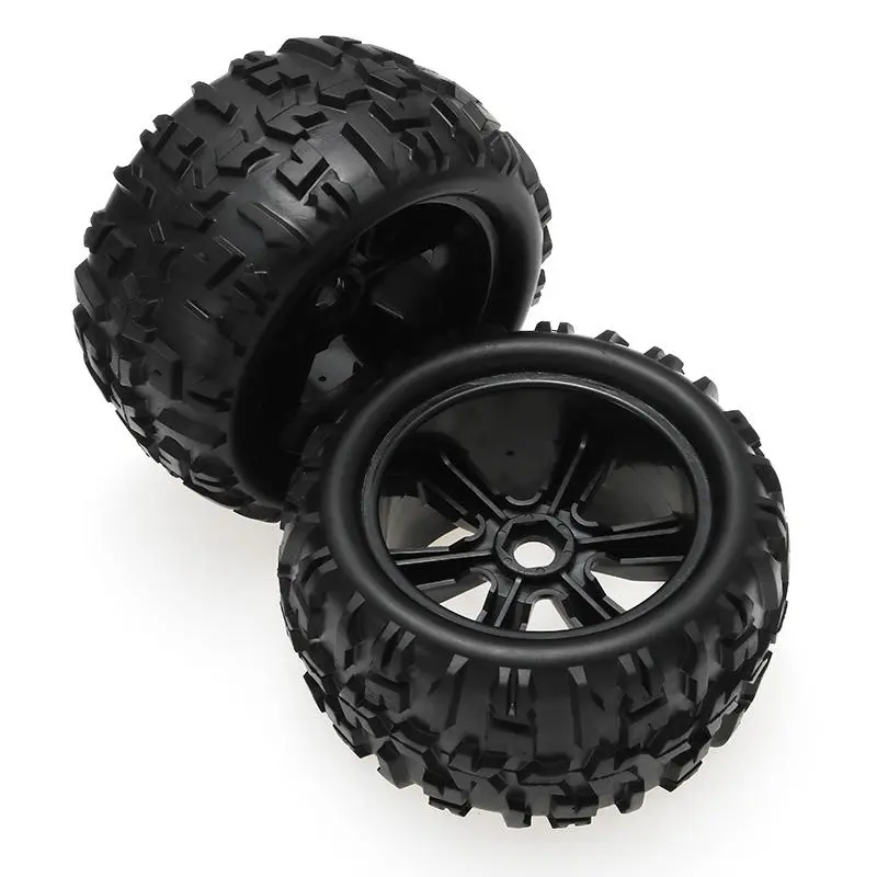 2PCS ZD Racing 1/8 Climbing RC Car Part Wheel 8477 for HSP Louise HPI E-MAXX Savage Flux - Image 2
