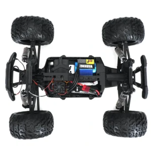 HBX HAIBOXING 2996A RTR Brushless 1/10 2.4G 4WD RC Car 45km/h LED Light Full Proportional Off-Road Crawler Monster Truck Vehicles Models Toys