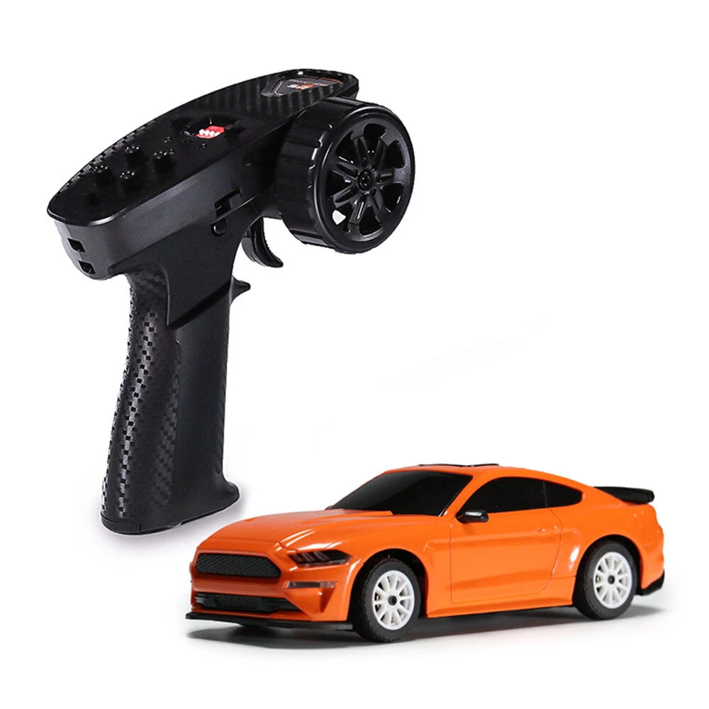 Diatone x Sniclo MIX GO SNT MG034 1/43 2.4G 4WD Mini Drift RC Car Gyro Micro Racer LED Light Remote Control High-Speed Motor On-Road Racing Vehicles Models Boys Gifts Toys - Image 6