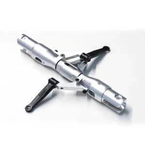 FLY WING FW450L FW450 V2 V3 Helicopter Parts Zoomlion Quick Release Metal Watch Clip Rotor Head Set