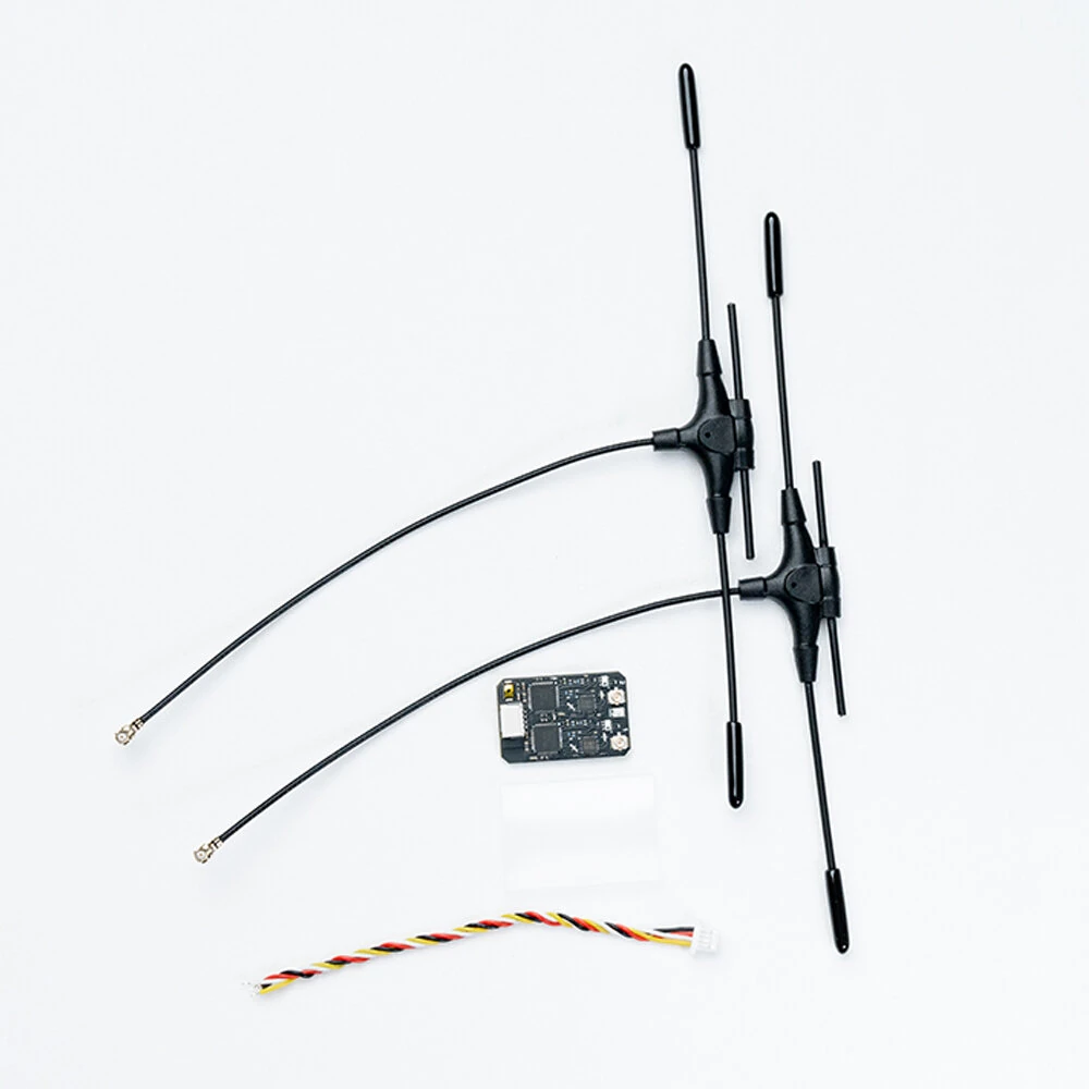 Namimno N24R_NS/N900R-NS/N900R-TD/NDBR_C3_TD/NDBR_D4 2.4GHz/915MHz Dual-band Diversity RX Receiver for FPV Racer Drone RC Airplane Car Boat - Image 3