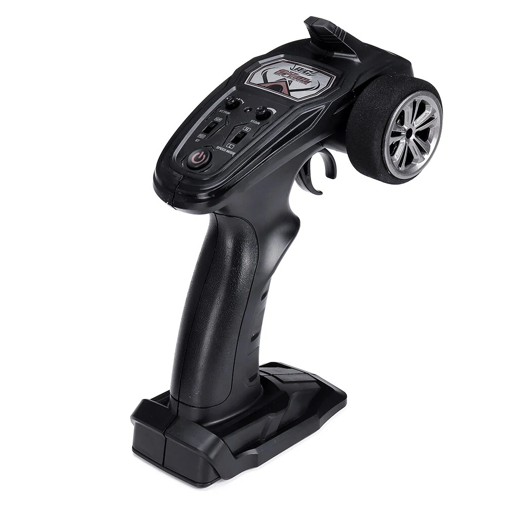 Xinlehong Q901 1/16 2.4G 4WD 52km/h Brushless Proportional Control RC Car with LED Light RTR Toys - Image 9