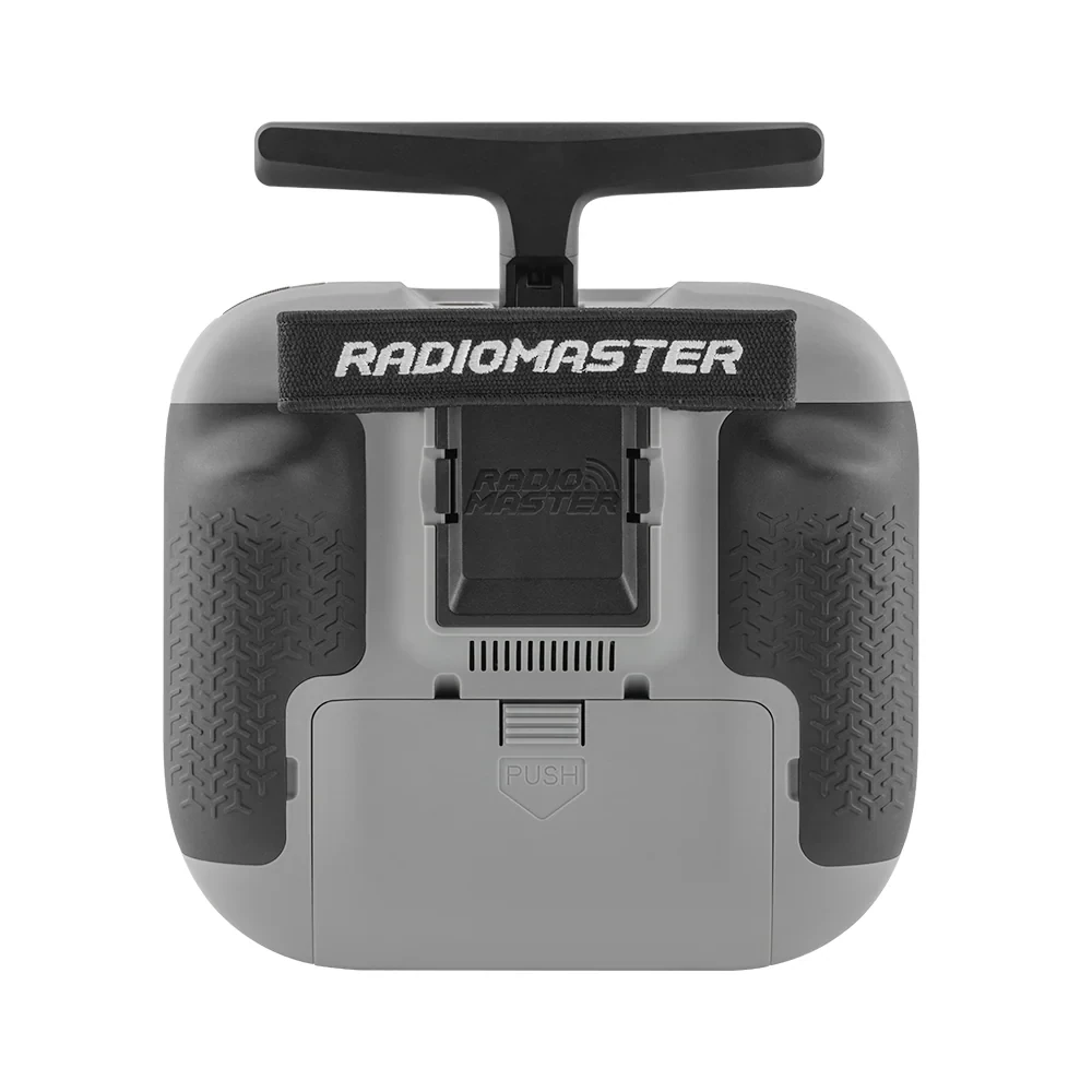 Radiomaster TX15 Built-in 2.4GHz/900MHz ELRS 16CH Radio Controller with V5.0 Hall Gimbals 3.5-Inch High-Visibility Color Touchscreen for FPV Racer Drones - Image 7