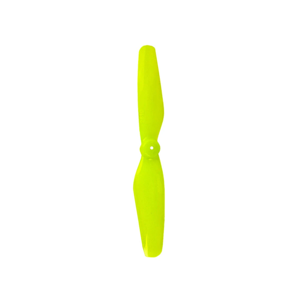 4 Pairs Gemfan 2610 2.6 Inch 2 Blades Propeller 1.2mm / 1.5mm Shaft Hole for 120mm Freestyle RC FPV Racing Drones - Image 4