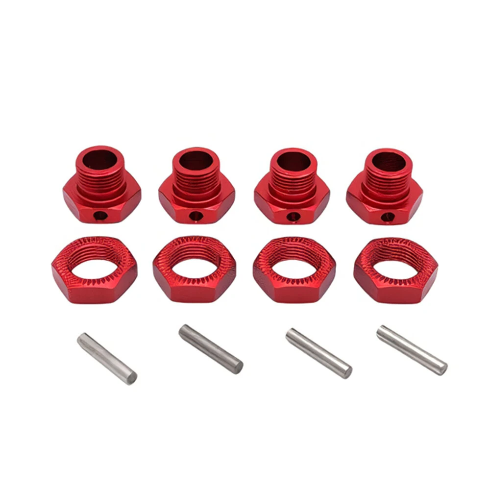 Upgraded Metal Accessories Spare Parts for MJX 7303 1/7 RC Car Vehicle Models - Image 8