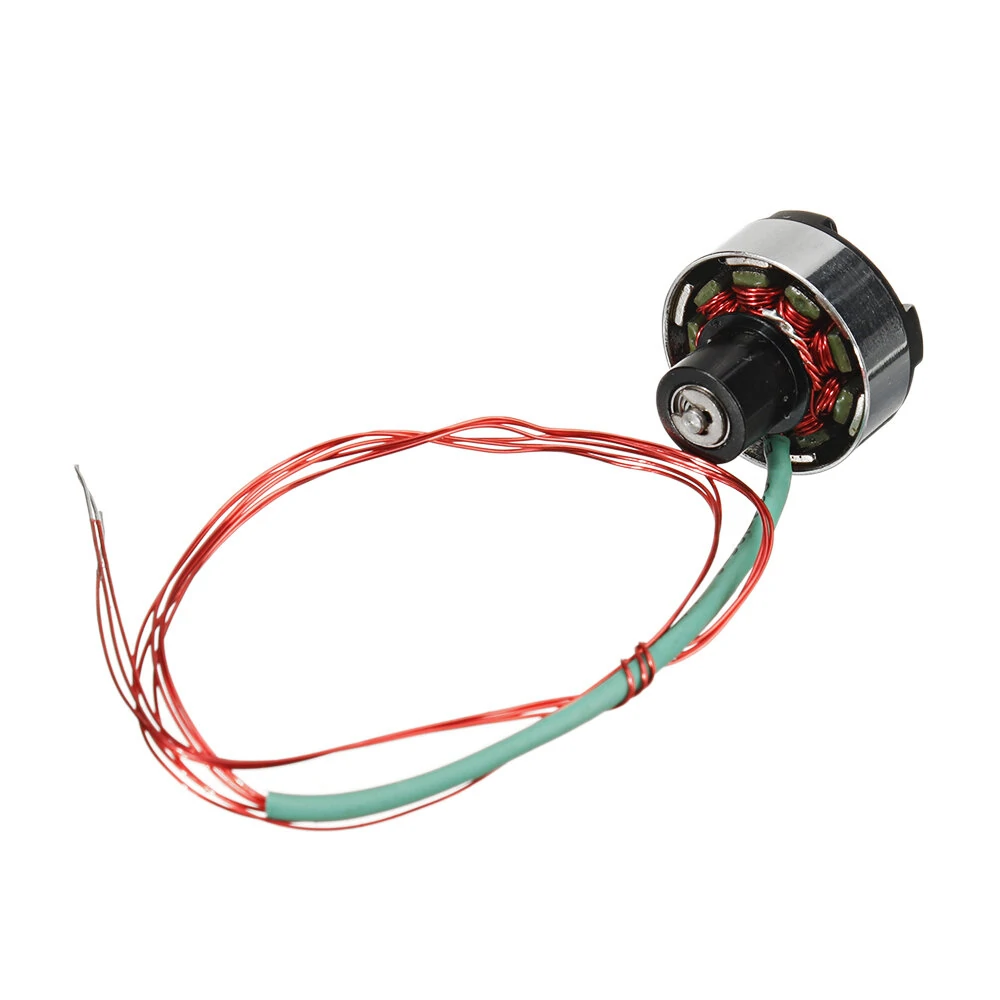 XK K110 K110S RC Helicopter Spare Parts Brushless Tail ESC and Motor System Upgrade Kits - Image 6