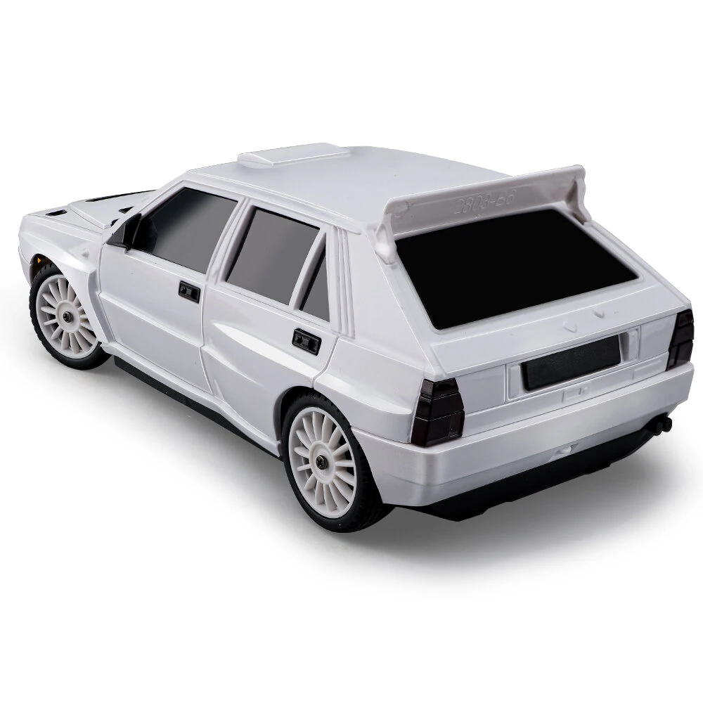 LDRC 2802 2803 2804 206 LANCIA QUATTRO RTR 1/28 2.4G 4WD RC Car Drift LED Light On-Road Full Proportional Racing Vehicles Models Toys - Image 4