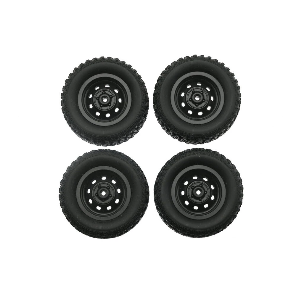 MNRC MN82 for TOYOTA Land Cruiser LC79 1/12 RC Car Parts Chassis Tires Wheels Steering Servo 17g Vehicles Models Accessories - Image 5