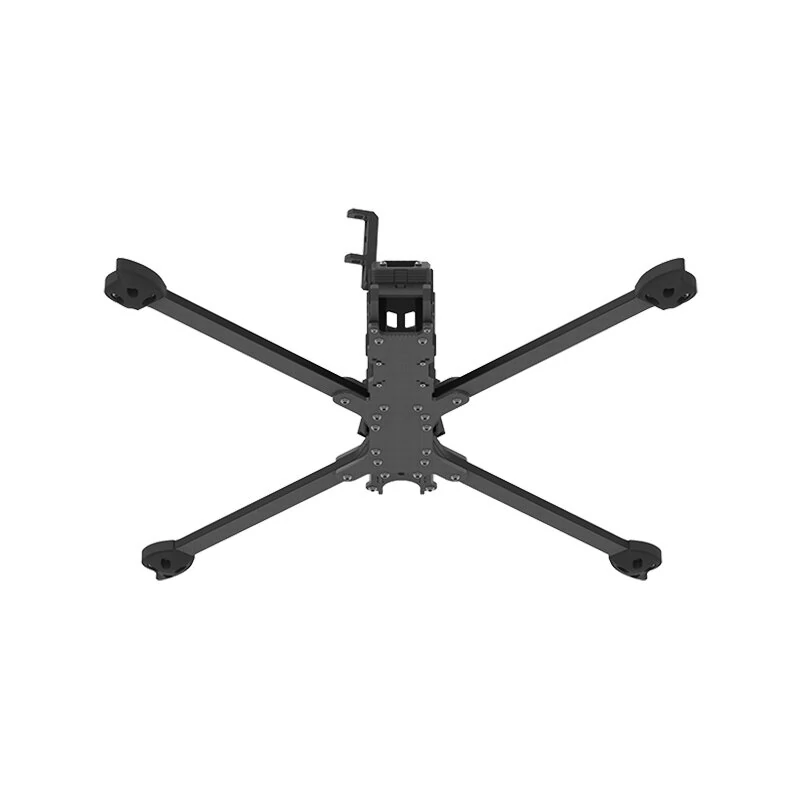iFlight Chimera CX10 ECO 10 Inch 452mm Wheelbase Long Range Frame Kit for DIY RC Drone FPV Racing - Image 4