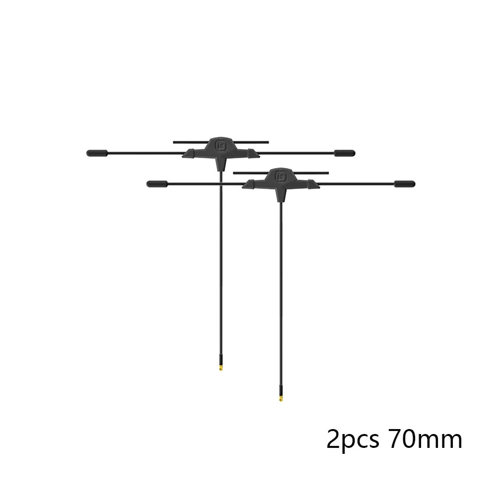 iFlight ELRS 2.4GHz/868/900MHz Dual-band 70mm/160mm/220mm RX Receiver T-Antenna 2pcs for FPV Racer Drone RC Airplane - Image 4
