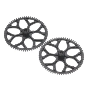 XK K150 Little Squirrel AS350 RC Helicopter Spare Parts Gear Set