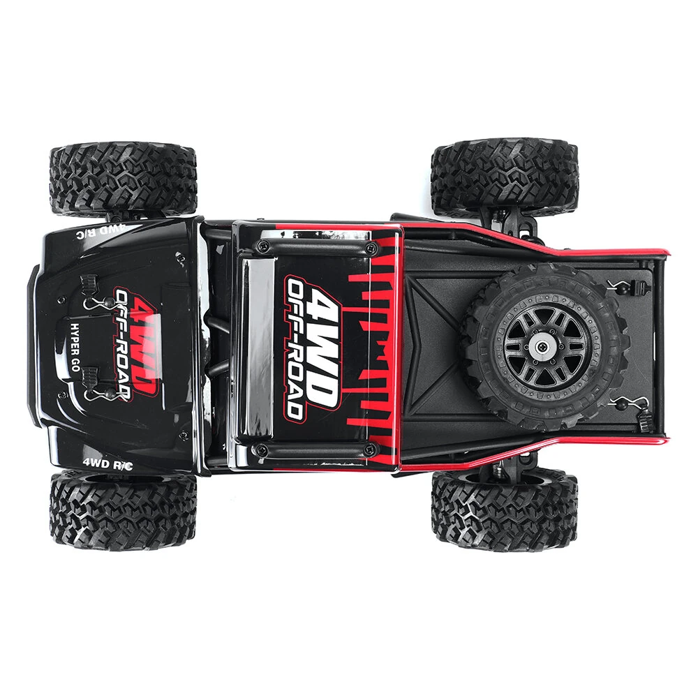 MJX HYPER GO 14209 1/14 Brushless High Speed RC Car Vechile Models 43km/h - Image 3