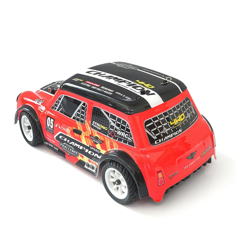 SG PINECONE FOREST 1605/1606 PRO RC Car Brushless/Brushed Drift RTR 1/16 2.4G 4WD 50km/h LED Light High Speed Vehicles Models - Image 4