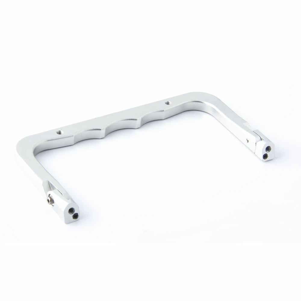 Radiomaster TX16S MKII CNC Metal Folding Handle Transmitter Replacement Part DIY Accessories - Image 3