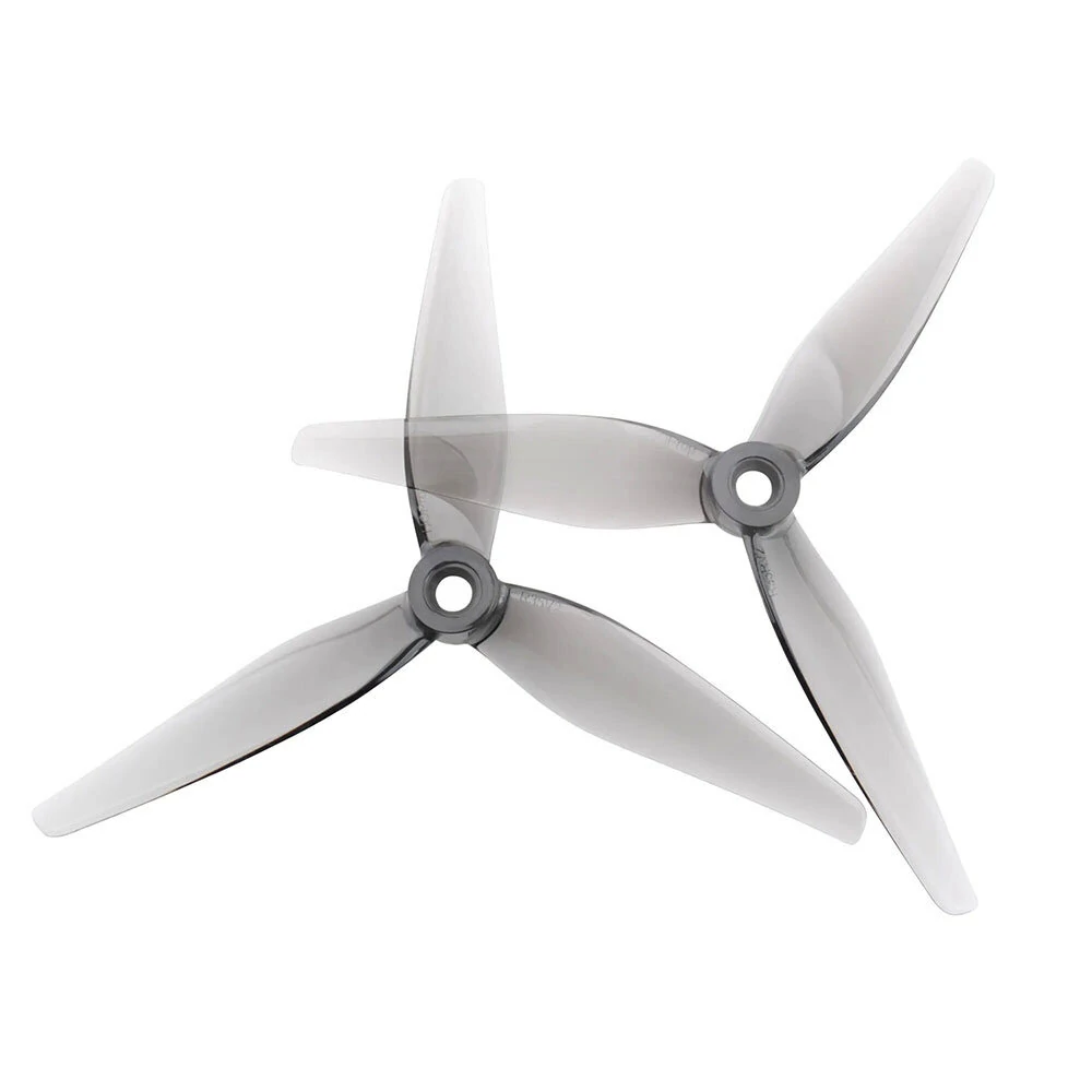 6 Pairs HQProp 5135V2 R35V2 5135 5.1x3.5 5.1 Inch3-Blade Propeller 5mm Shaft Poly Carbonate for RC Drone FPV Racing - Image 2