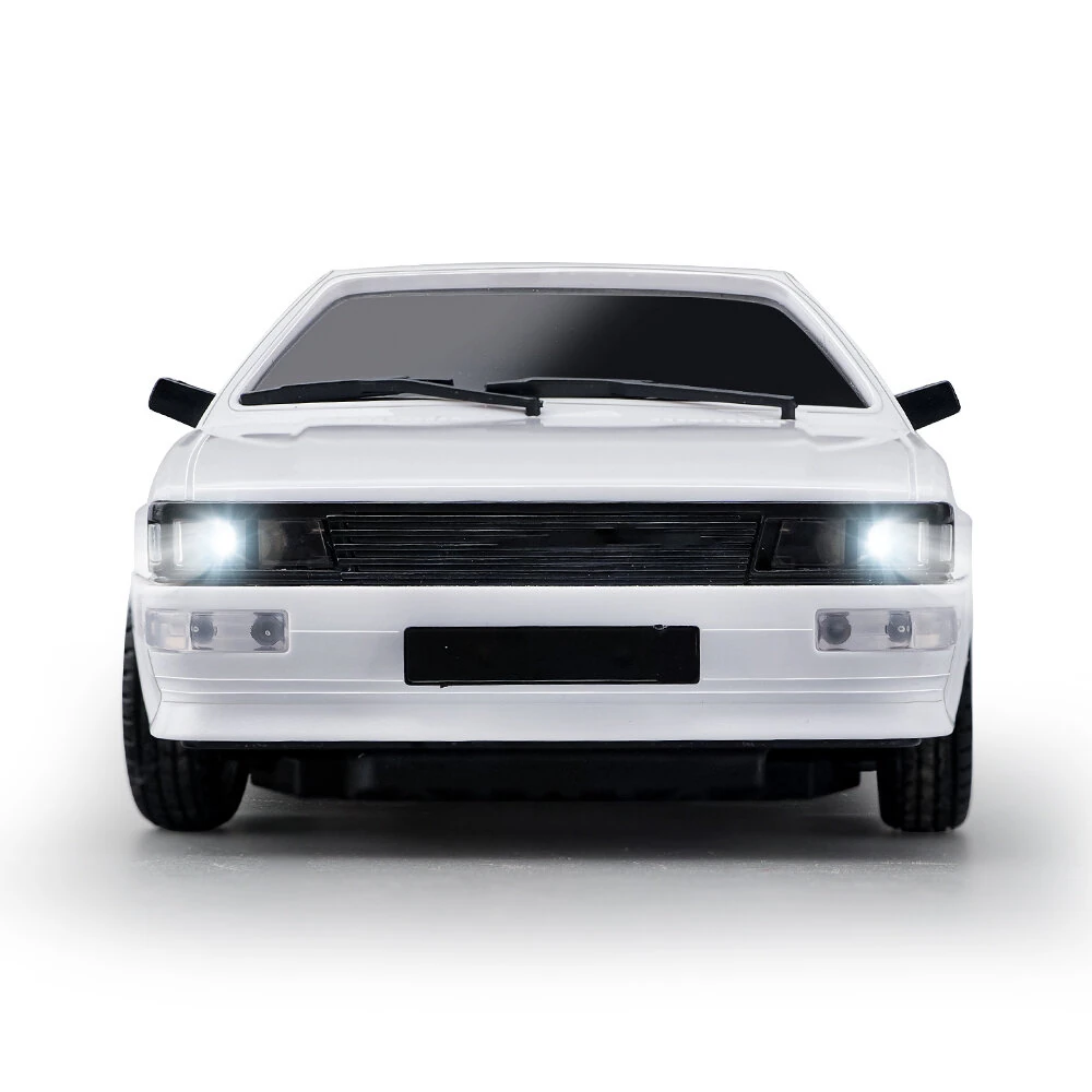 LDRC 2802 2803 2804 206 LANCIA QUATTRO RTR 1/28 2.4G 4WD RC Car Drift LED Light On-Road Full Proportional Racing Vehicles Models Toys - Image 7