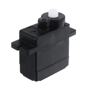 VolantexRC 9g Plastic Gear Analog Servo With 190mm DuPont Cable For TrainStar 765-2 768-1 767-1 767-2 757-3 757-4 757-6 757-7 757-8 757-9 747-4 747-6 747-8-wing 742-3 742-6 759-1 759-2 759-3 756-1 756-2 785-1 785-2 785-3 RC Airplane Spare Part