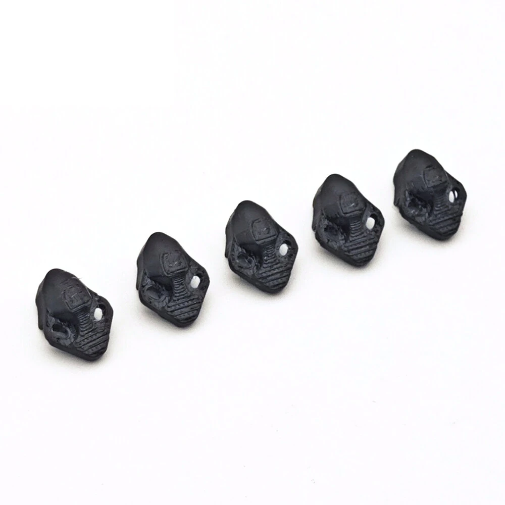 RATE S30 Pro 139mm 3 Inch Freestyle RC FPV Racing Drone Spare Parts AIO Adapter Kit / Top Plate / Bottom Plate / Middle Plates / CNC Lens Mounts / CNC Camera Bracket / Foot Pad - Image 5