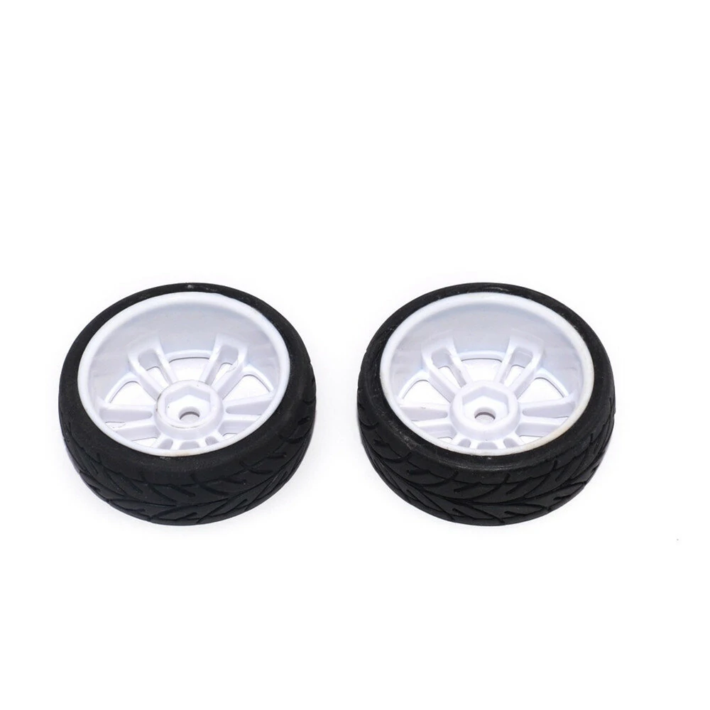 2PCS ZD Racing 6296 Tires Set for RAPTORS BX-16 9051 1/16 2.4G 4WD Touring Rc Car Parts - Image 3