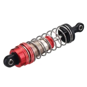 Wltoys 144010 144001 RC Car Original Parts Front Shock Absorber Assembly 1939