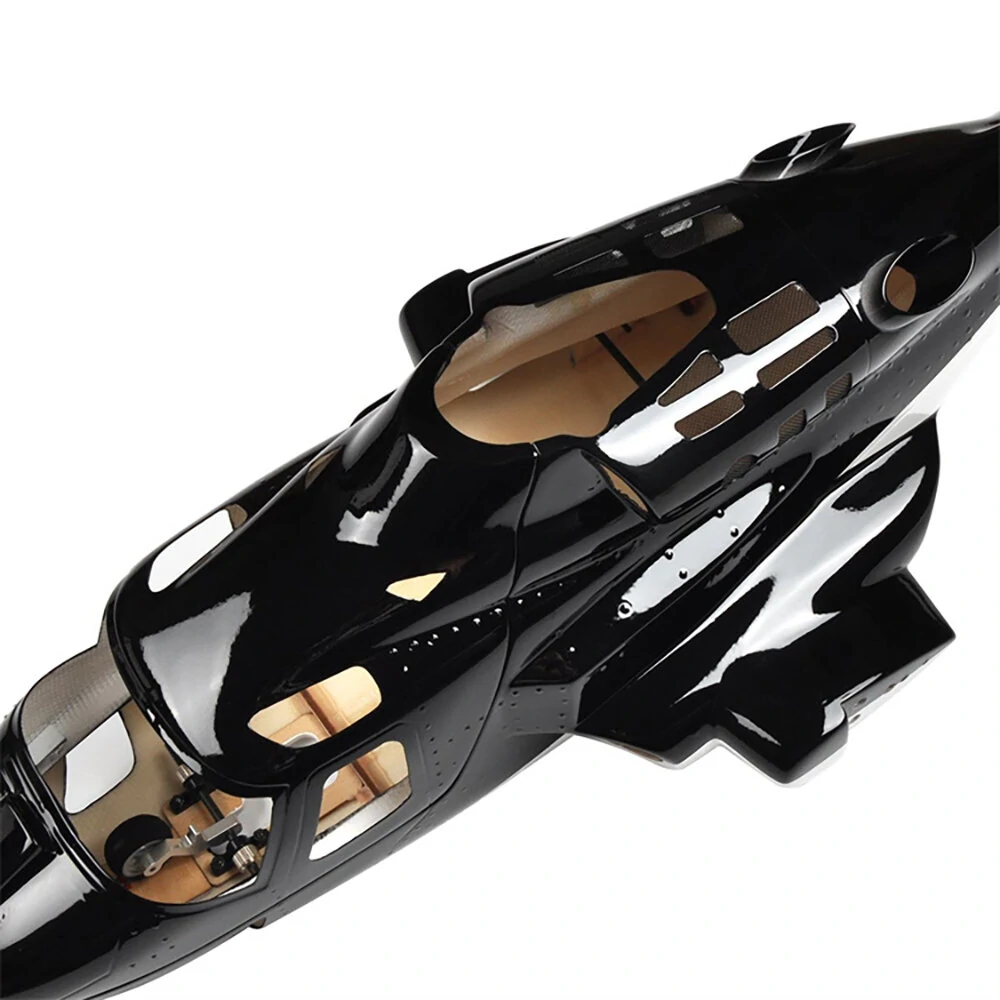 ROBAN Airwolf RC Helicopter Fuselage for 450 Class RC Helicopter - Image 4