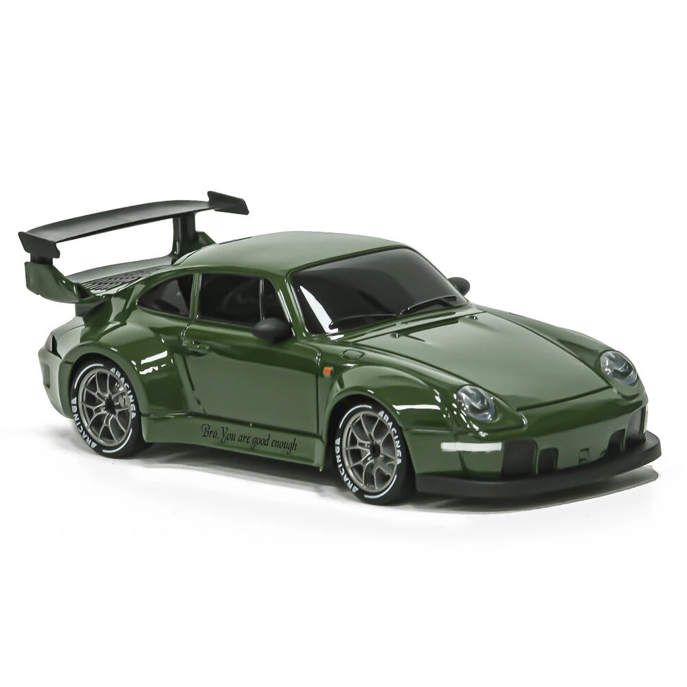 WH S814 PRO RTR 1/24 2.4G 4WD Drift RC Car Gyro Mini Race LED Light Radio Control High-Speed Motor On-Road Racing Vehicle Model Boys Gifts Toys - Image 2