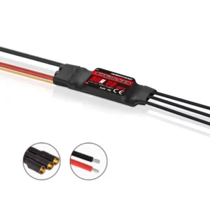Hobbywing Skywalker 30A V2 3-4S Brushless ESC With 5V/5A BEC Support Reverse Brake Search Mode Programing For RC Airplane