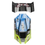 1pc RC Car Body Shell Wltoys 144001 1/14 4WD High Speed Racing RC Car Vehicle Models Parts