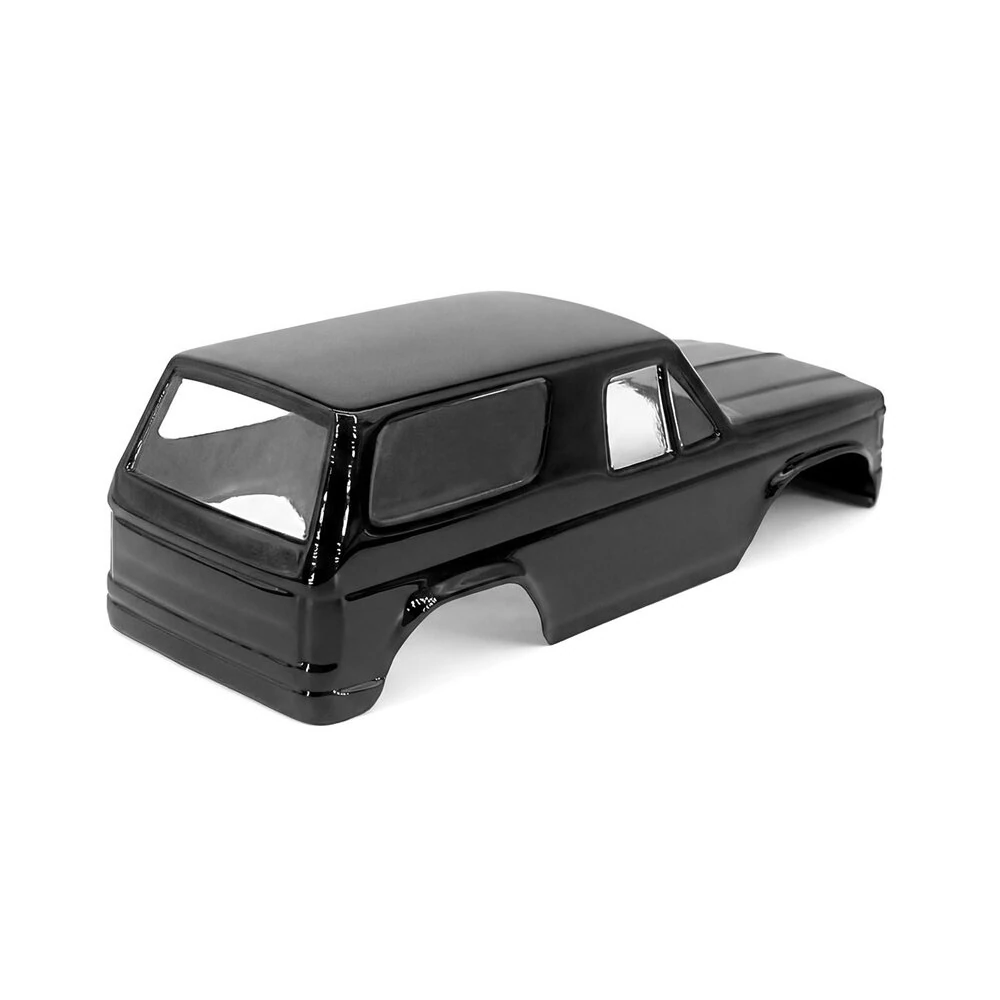 Hand Paint Solid RC Car Parts Color Body Shell for Jeep/Bronco Axial SCX30 87-91 1/30 Micro Off-Road Truck Vehicles Models Replacement Spare Accessories - Image 2